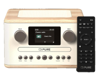 PURE Classic C-D4 Cotton White/Oak EU/UK - 1538313 - zdjęcie 1